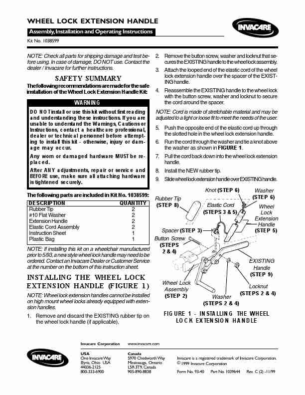 Invacare Mobility Aid 1038599-page_pdf